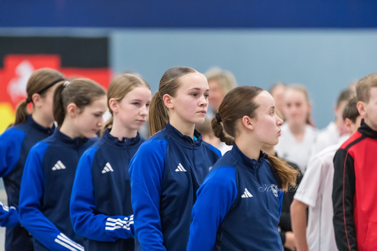 Bild 160 - wCJ Norddeutsches Futsalturnier Auswahlmannschaften